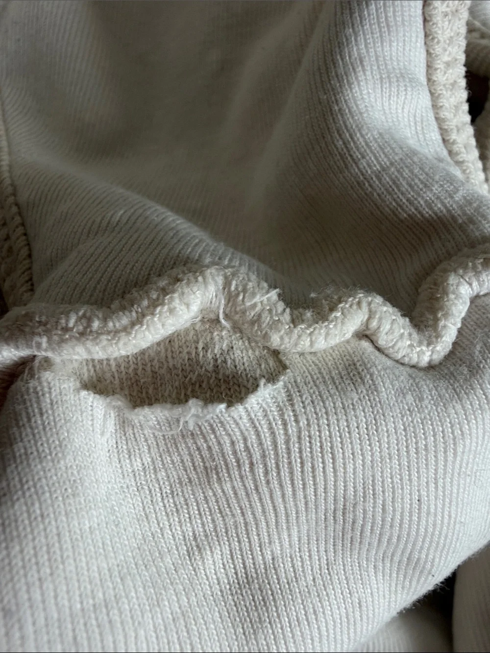 CastleWare SLEEVELESS ORGANIC COTTON FLEECE SLEEPER BAG TOG 2.0 sz L (12-18 mos)